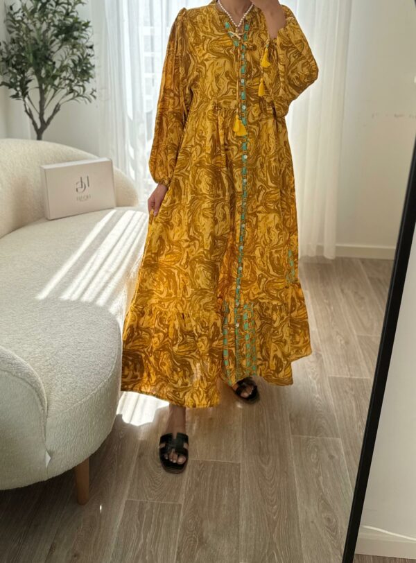 Robe Tourbillon d'Or