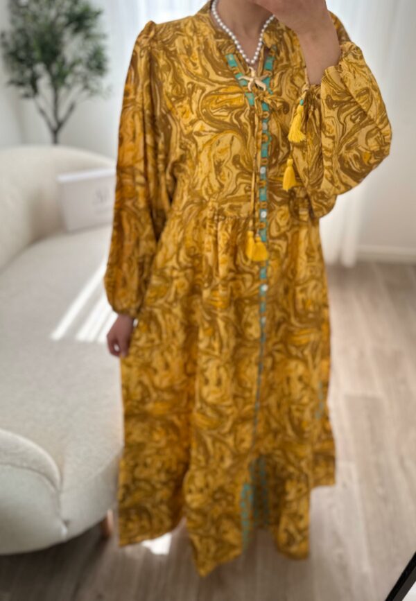 Robe Tourbillon d'Or – Image 3