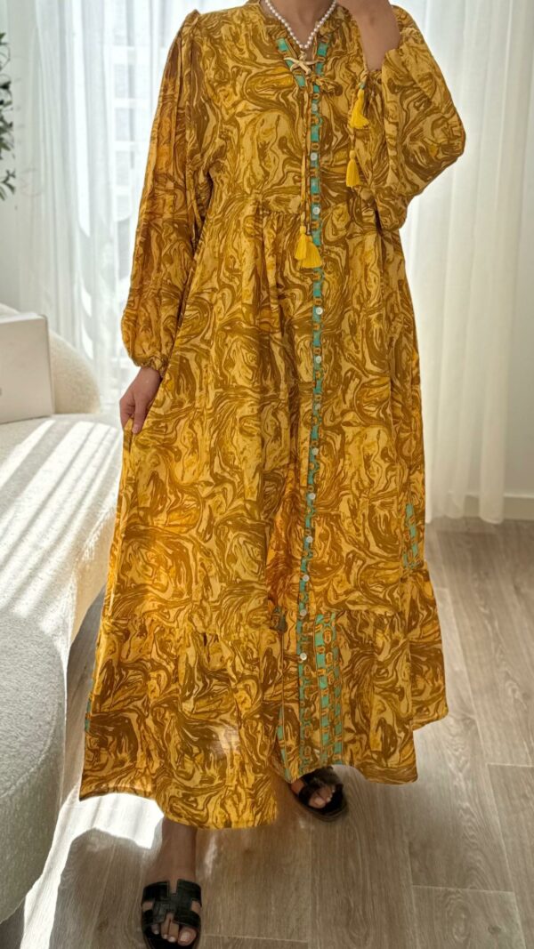 Robe Tourbillon d'Or – Image 2