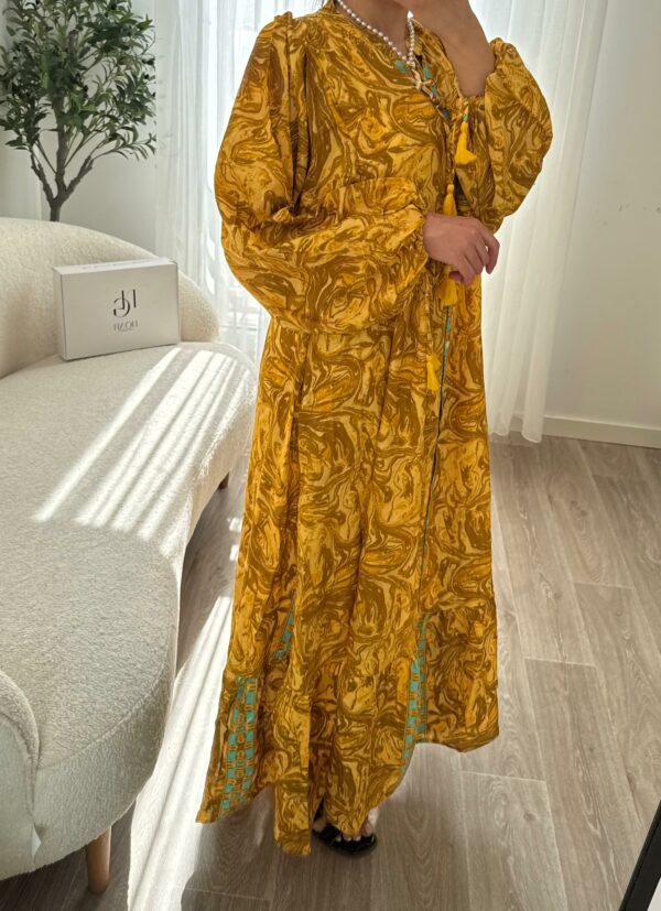 Robe Tourbillon d'Or – Image 5
