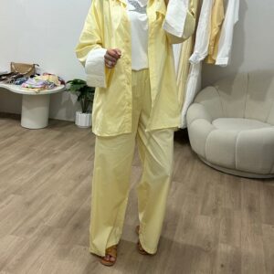 Ensemble Jaune Essentiel