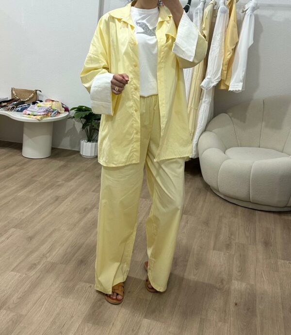 Ensemble Jaune Essentiel