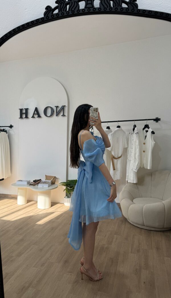 Robe Papillon de Minuit – Image 2