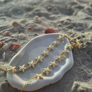 Ceinture Étoiles Salines