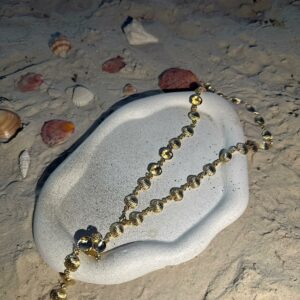 Collier Perle de Sable