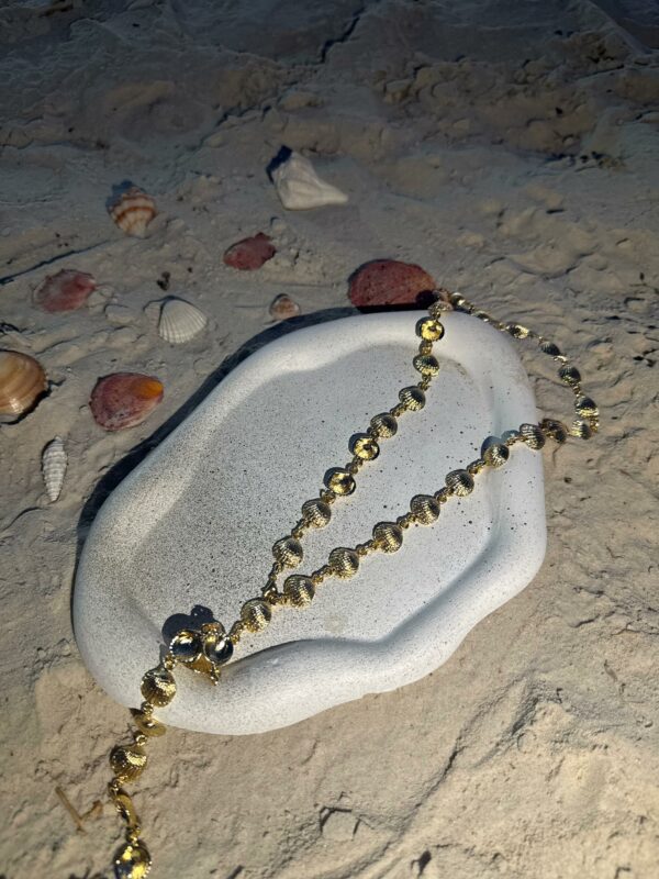 Collier Perle de Sable