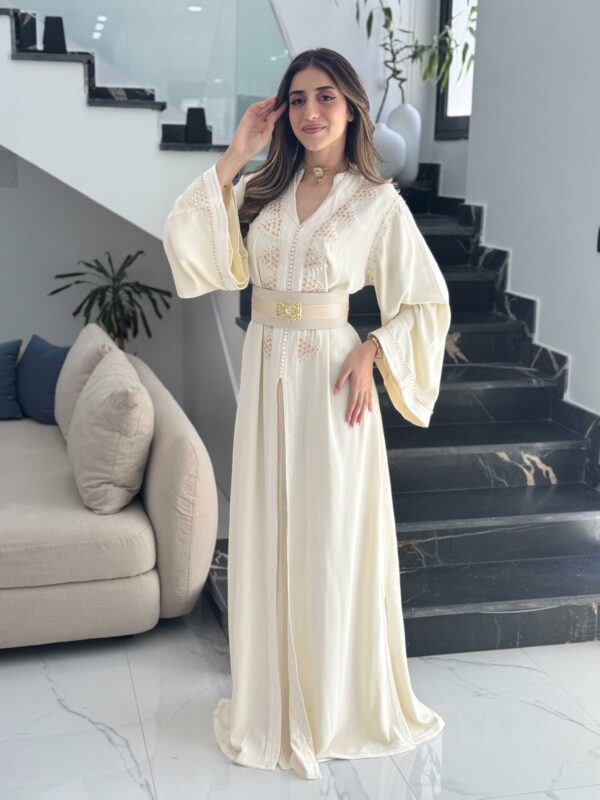 Caftan Jasmine Royale – Image 3