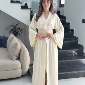 Caftan Jasmine Royale