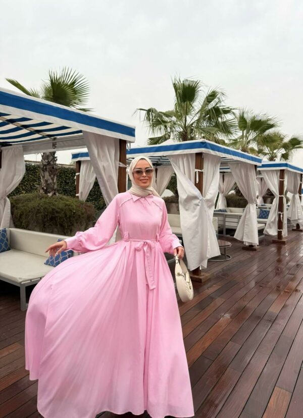 Robe Voile de Tendresse – Image 2