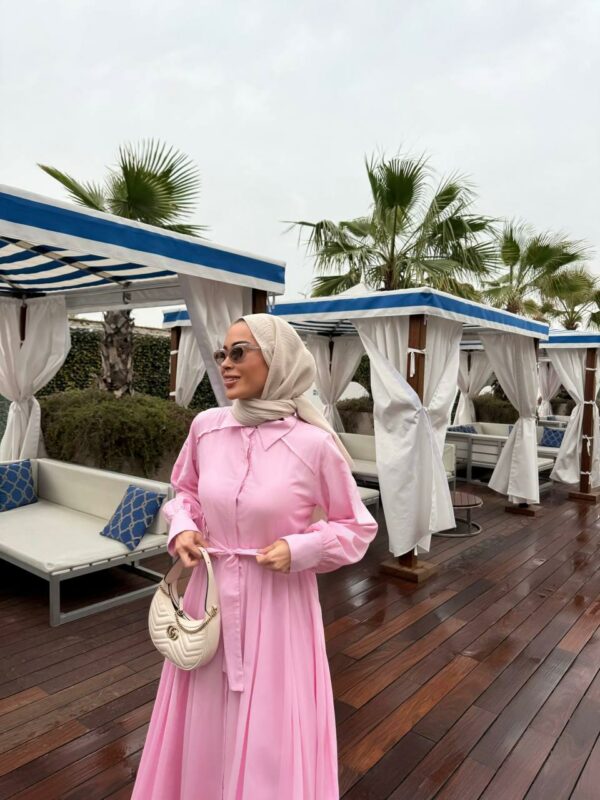 Robe Voile de Tendresse – Image 3