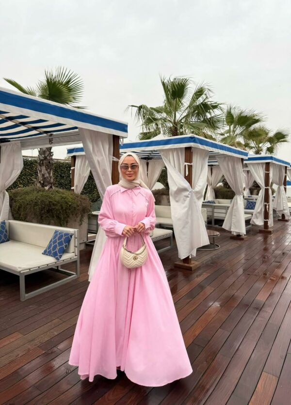 Robe Voile de Tendresse