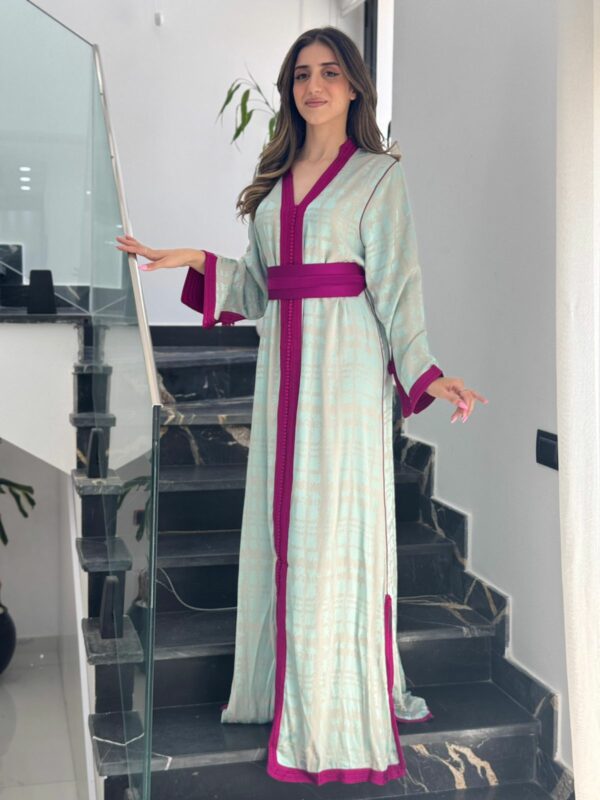 Caftan Velours Secret – Image 4