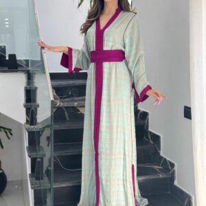 Caftan Velours Secret