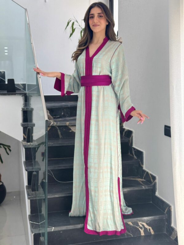 Caftan Velours Secret