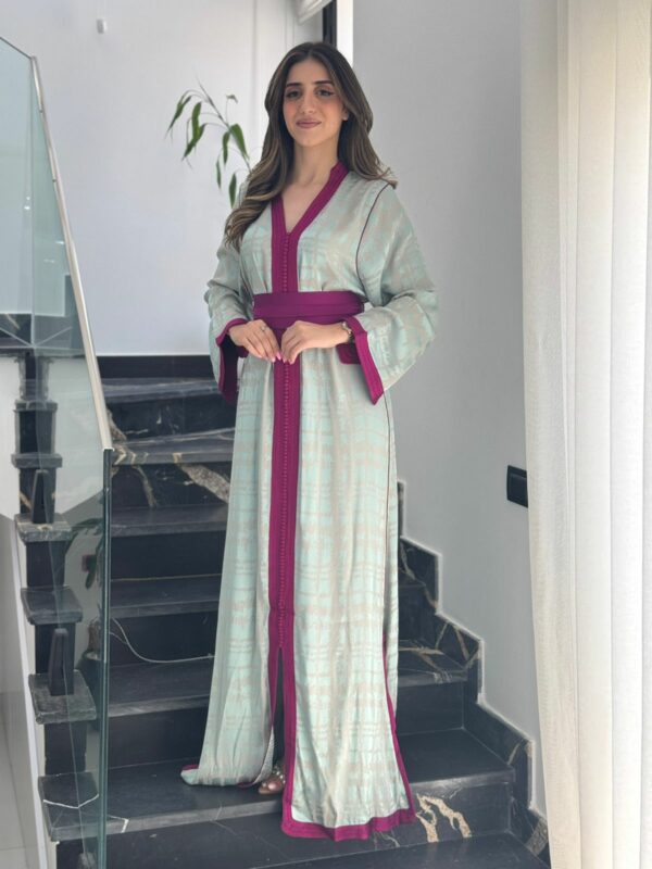 Caftan Velours Secret – Image 3