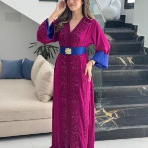 Caftan Reflet d'Orient
