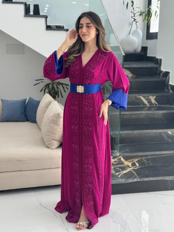 Caftan Reflet d'Orient