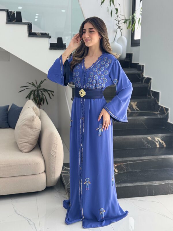 Caftan Sultana Azur – Image 5