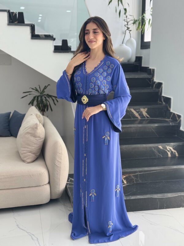 Caftan Sultana Azur – Image 2