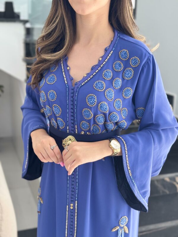 Caftan Sultana Azur – Image 3