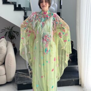 Robe Muse Pastelle