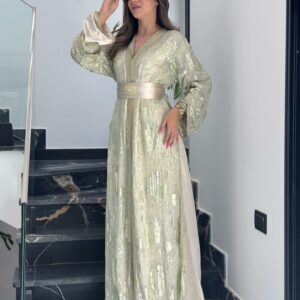 caftan  Soie Royale