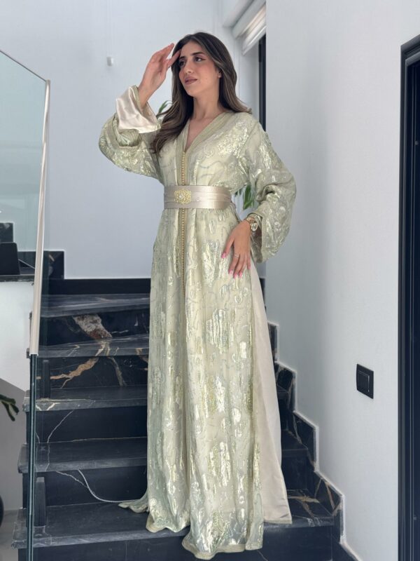 caftan  Soie Royale
