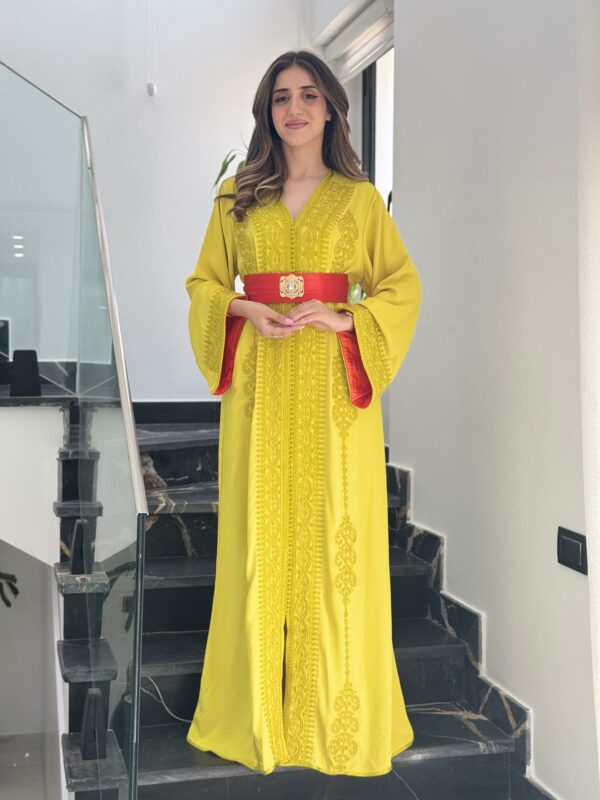 Caftan Lamissa – Image 7
