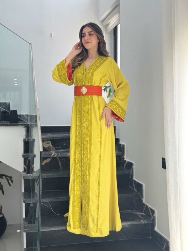 Caftan Lamissa – Image 10