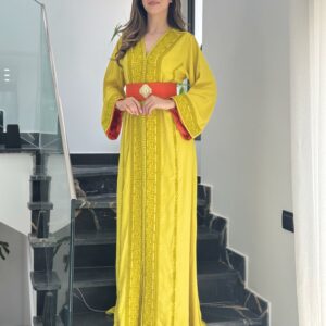 Caftan Lamissa