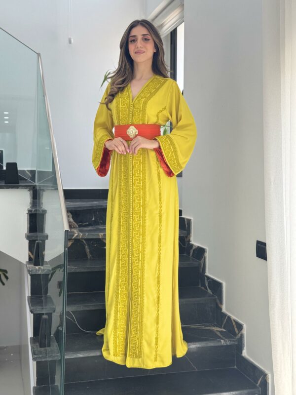 Caftan Lamissa