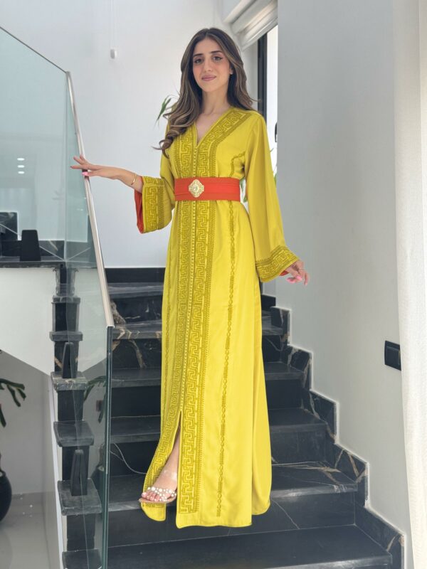 Caftan Lamissa – Image 4