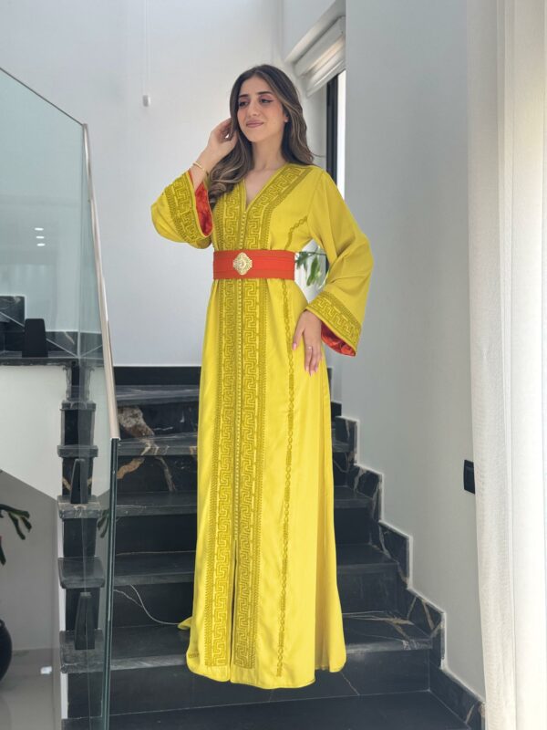 Caftan Lamissa – Image 9