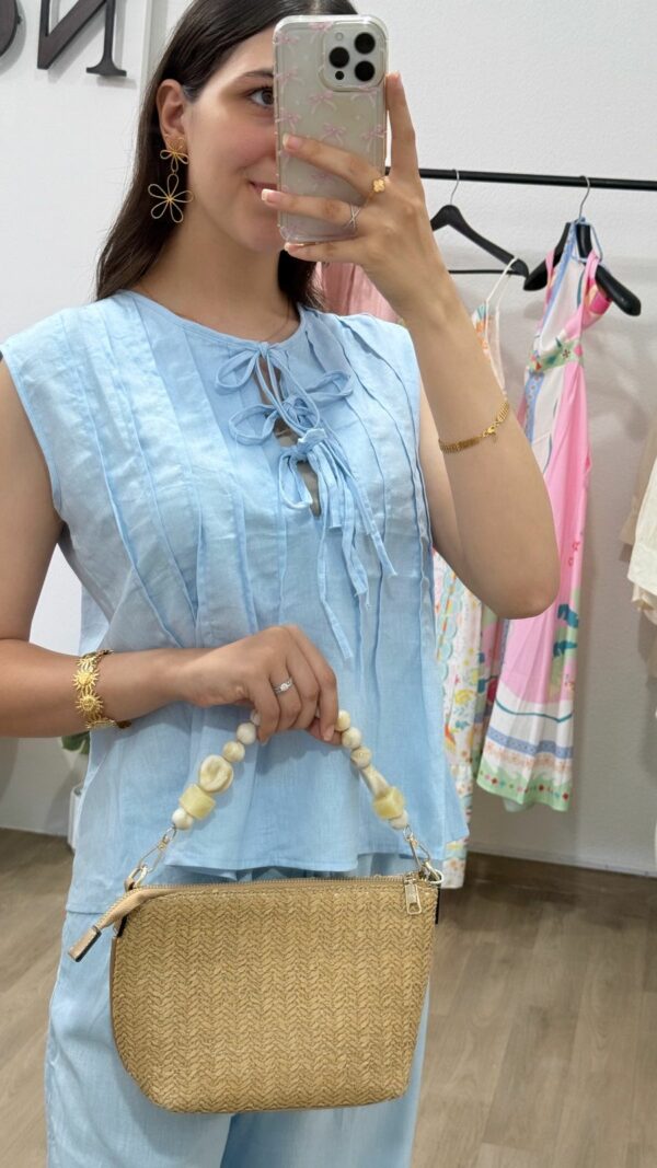 Sac Perla Nature