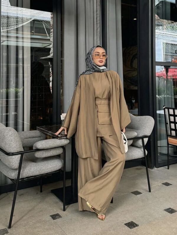 Ensemble  Café Nomade