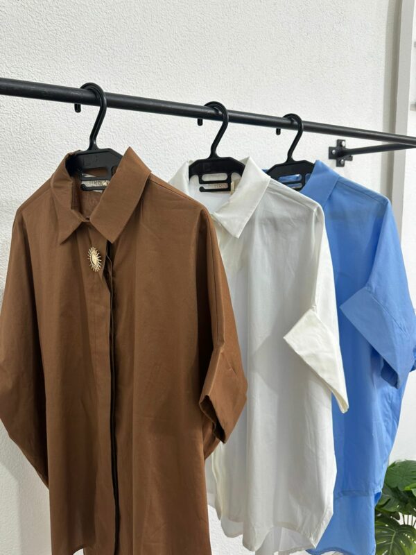 Chemise Libre Aura – Image 13