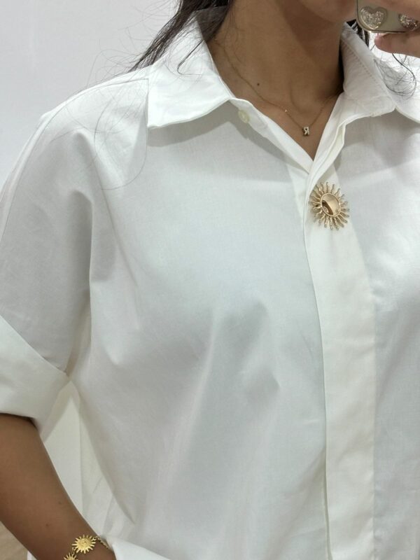Chemise Libre Aura – Image 4