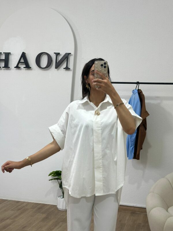 Chemise Libre Aura – Image 3