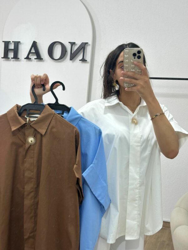 Chemise Libre Aura