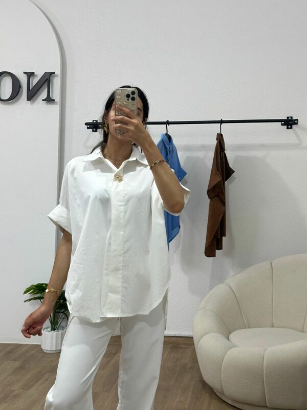 Chemise Libre Aura – Image 5