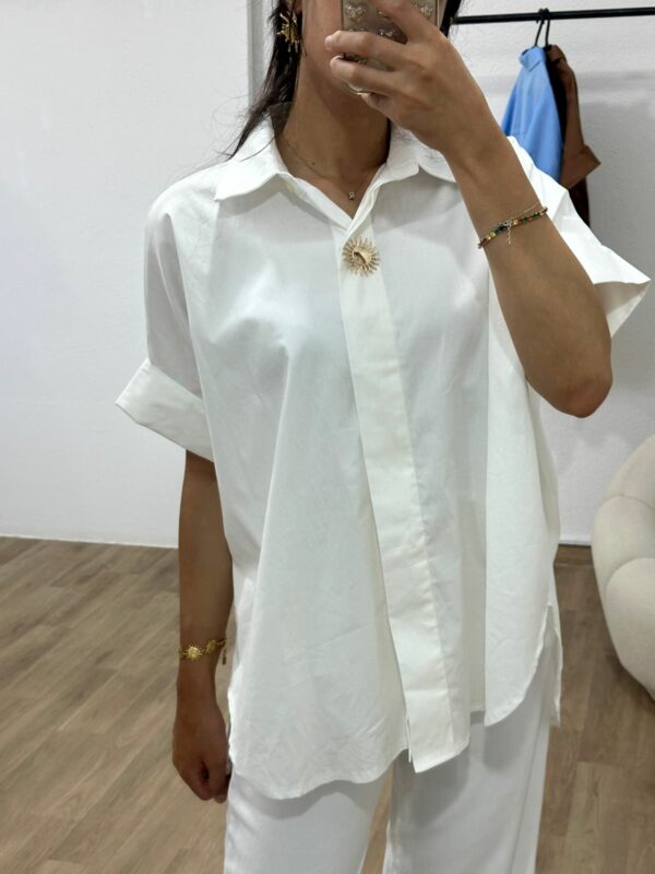 Chemise Libre Aura – Image 2