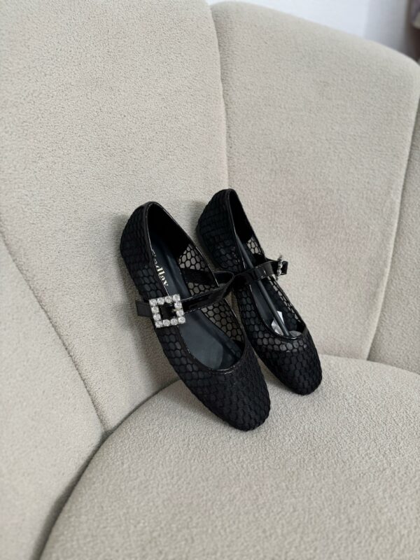 chaussure Noir Bijou – Image 2
