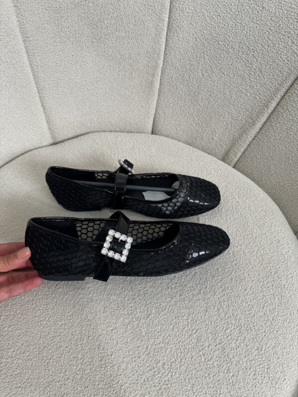 chaussure Noir Bijou – Image 5