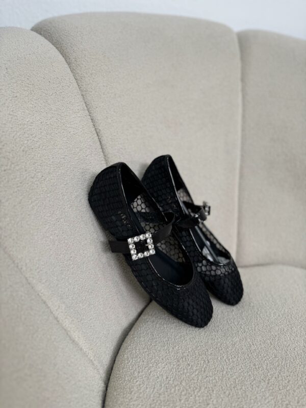 chaussure Noir Bijou – Image 3