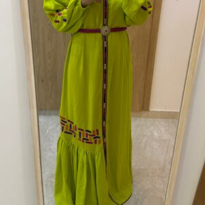 Jellaba Éclat Berbère