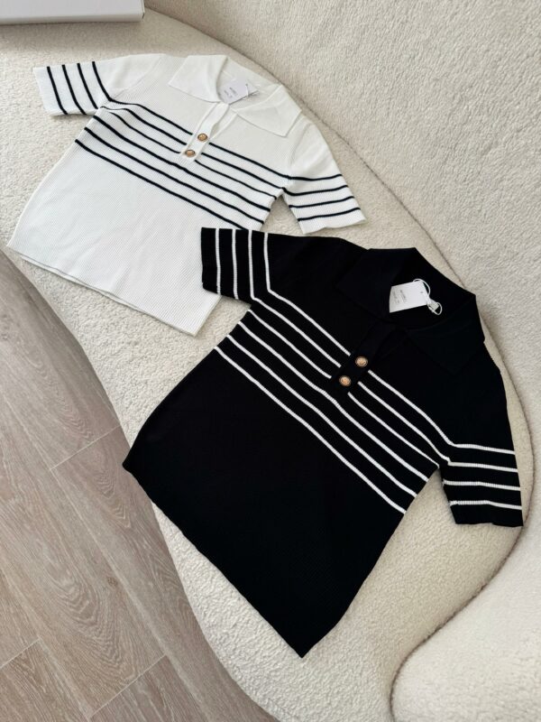 Polo Bicolore