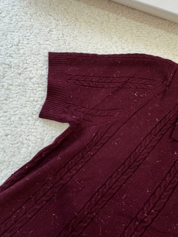 Polo maille chic – Image 7