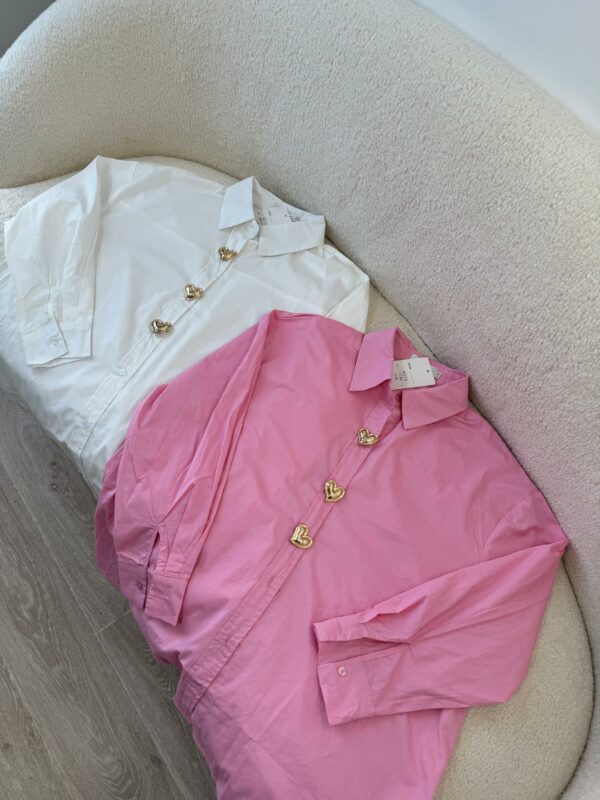 Chemise Romance Chic