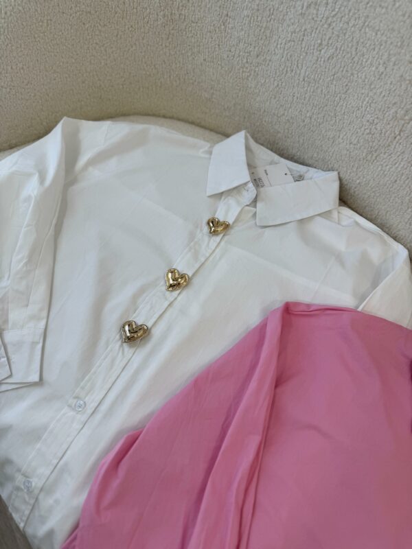 Chemise Romance Chic – Image 3