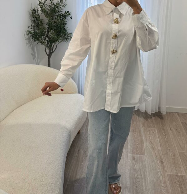 Chemise Romance Chic – Image 6